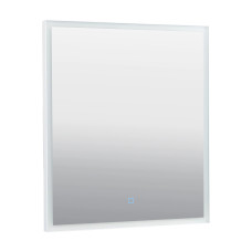 Дзеркало "Luce" white 60x70 sensor з підсвічуванням