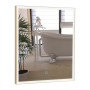 Дзеркало "Luce" gold 60x70 sensor з підсвічуванням