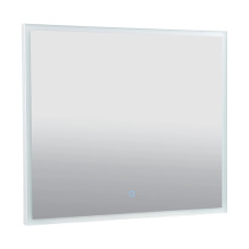 Дзеркало "Luce" white 80x70 sensor з підсвічуванням