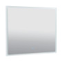 Зеркало "Luce" white 80x70 sensor с подсветкой