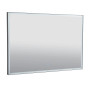 Дзеркало "Luce" black 100x70 sensor з підсвічуванням