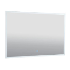 Дзеркало "Luce" white 100x70 sensor з підсвічуванням