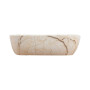 Умивальник Calypso Marble Beige Gloss