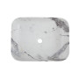 Умивальник Calypso Marble Dark Gloss