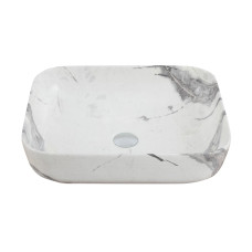 Умивальник Calypso Marble Dark Gloss