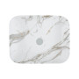 Умивальник Calypso Marble Gloss