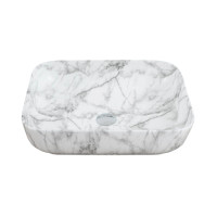 Умывальник Calypso Marble Natural Gloss
