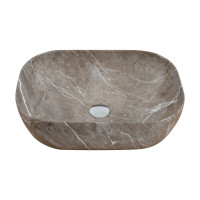 Умывальник Calypso Marble Tan Gloss