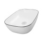 Умивальник Delos Line Curve Max