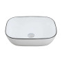 Умивальник Delos Line Curve Max