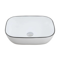 Умывальник Delos Line Curve