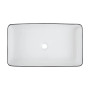 Умивальник Delos Line Rectangle