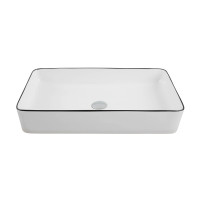 Умивальник Delos Line Rectangle
