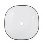 Умивальник Delos Line Soft Square