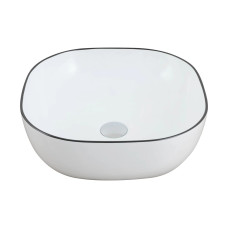 Умивальник Delos Line Soft Square