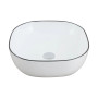 Умивальник Delos Line Soft Square