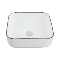 Умывальник Delos Line Square