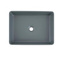 Умивальник Echo Black Matt