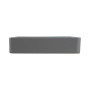 Умивальник Echo Black Matt