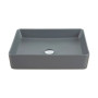 Умивальник Echo Black Matt