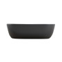 Умивальник Echo Curve Black Matt