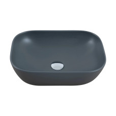 Умивальник Echo Curve Black Matt