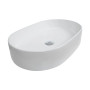 Умивальник Echo Curve Max White Matt