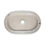 Умивальник Echo Curve Max White Matt