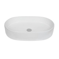 Умивальник Echo Curve Max White Matt