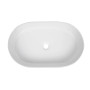 Умивальник Echo Curve Max White Matt