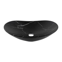 Умывальник Venus Dark Bowl Marble Max