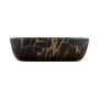 Умивальник Venus Dark Curve Marble