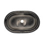 Умывальник Venus Dark Oval Marble