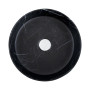 Умывальник Venus Dark Round Marble