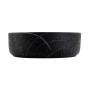 Умывальник Venus Dark Round Marble