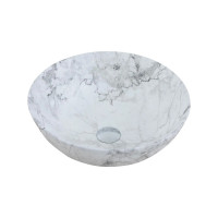 Умывальник Venus Light Bowl Marble