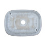 Умывальник Venus Light Gold Curve Marble