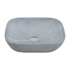Умивальник Venus Light Gold Curve Marble