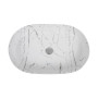 Умывальник Venus Light Oval Marble
