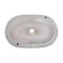 Умывальник Venus Light Oval Marble