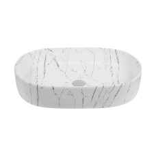 Умивальник Venus Light Oval Marble