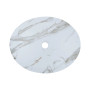 Умивальник Venus Light Round Marble