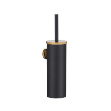 9219 LORENZO BLACK GOLD Щітка для унітазу