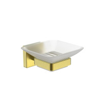 8922C ORLANDO GOLD Мильниця, скло