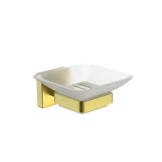 8922C ORLANDO GOLD Мильниця, скло