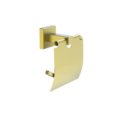 8926C ORLANDO GOLD Тримач для паперу закритий