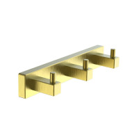 8935C ORLANDO GOLD Планка з гачками