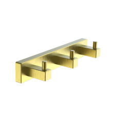 8935C ORLANDO GOLD Планка з гачками