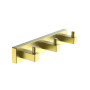 8935C ORLANDO GOLD Планка з гачками
