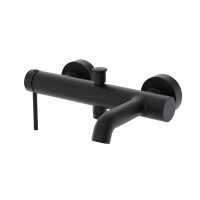 Змішувач для ванни MADRID 11 Black matt